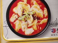 -大食代美食广场(上海中心店)