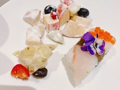 -万荟轩海鲜·粤式点心自助餐厅(蓝海风万怡酒店)