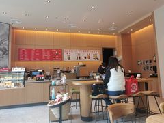-星巴克(上海长宁来福士1F店)