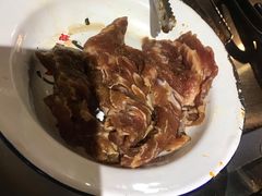 -马路牙子地桌烤肉(工体店)