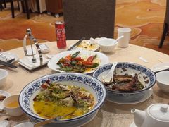 -麒麟中餐厅·经典粤菜·地道菜式老字号(广州长隆酒店)