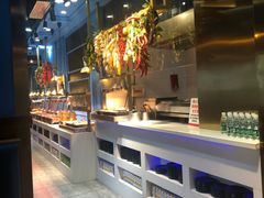 自助取餐区-炭烤麻里·臻选自助烤肉料理(观音桥大融城店)