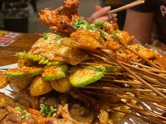 -为民烧烤吧.自贡爆炒菜(收录10年好店)