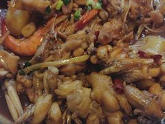 -胖哥俩肉蟹煲(淮安万达店)