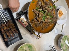 -丁里羊肉小镇(天鹅湖总店)