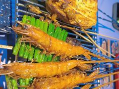 -大成海鲜烧烤·小龙虾(五角场店)
