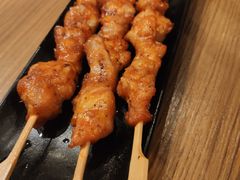 鸡肉串-阿香米线(大悦城店)