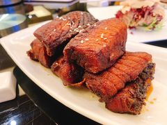 古法现炸熏鱼-新南华大酒店(广中店)