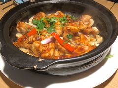 魚頭煲-客味谣(天安云谷店)