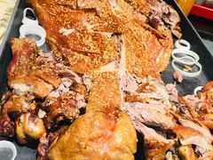 毡房烤全羊-九十九顶毡房(阜石路店)