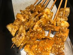 -新楚记烧烤·酒场·夺命肥肠(车公庙店)