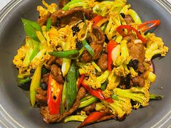 -巴依老爷新疆美食(清华东门店)