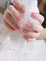 点击看大图 -Lucky 19日式美甲美睫