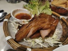 泰式炭烧猪颈肉-今之味南亚厨房·探店指南(领展购物广场店)
