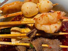 滋色串串香-滋色臻选川菜(北京坊旗舰店)