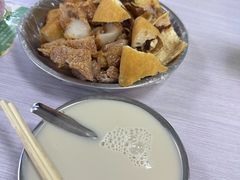 -蒙记老牌豆浆