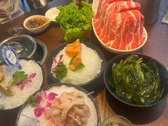 -东海怡品海鲜豆捞(舟宿夜江店)