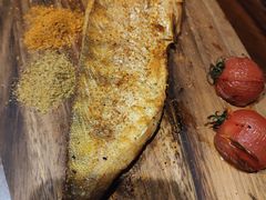 烤鱼-楼兰新疆主题餐厅(苏州中心店)