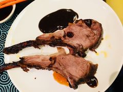 -龙之梦万丽酒店青餐厅