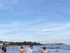 -北戴河东海水浴场