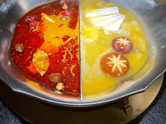 -湊湊火锅·茶憩(上海合生汇店)