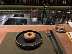 -RONIN Snack Bar