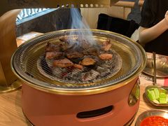 -西塔老太太泥炉烤肉(武汉摩尔城店)