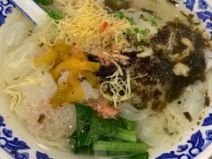 -老温州馄饨担(东游大厦店)