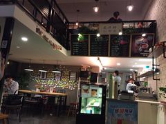 时光转角咖啡厅-时光转角咖啡馆(西康路店)