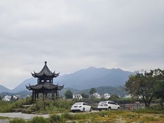 -绩溪龙川景区