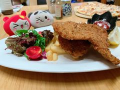 维也纳炸猪排-TIMEZONE8东八时区餐厅&酒吧(798店)