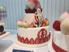 -卡吉诺动物奶油生日蛋糕(蓝堡湾店)
