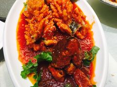 -御海棠老菜馆(福明嘉园店)