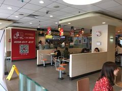 -麦当劳(西安雁塔路店)