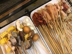 -川成串·自助串串香火锅(朝阳店)