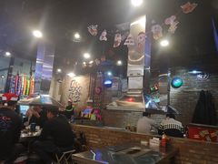 -马路牙子烧烤音乐酒馆(望京店)