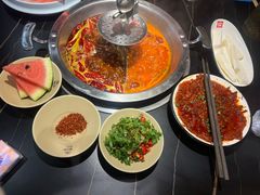 -蜀大侠火锅(四川北路店)