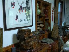 -老张烤羊(王哥庄店)