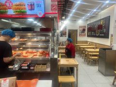 -塔斯汀中国汉堡(木渎店)