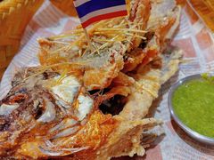 -清迈清迈巷口小排档(烟台山店)