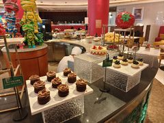 -咖啡苑自助餐厅·中国大饭店