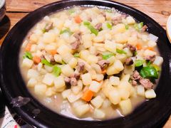 -艾丁湖烤全羊西域文化主题餐厅(新天润店)