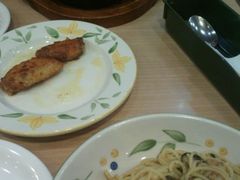 android_upload_pic-萨莉亚意式餐厅(苏州食百家店)