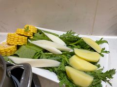 -鲜锦记潮汕牛肉火锅(月坛店)
