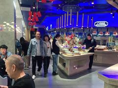 -乔哥铭洋海鲜自助(皇城恒隆广场店)