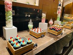 -北京北辰洲际酒店啡扬咖啡厅·自助餐厅