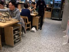 大堂-姜虎东白丁烤肉(苏州中心店)