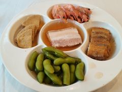 糟味拼盘-老人和饭店(淮海中路店)