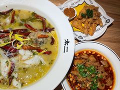 -太二酸菜鱼(汕头苏宁广场店)