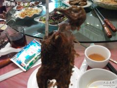 烤乳鸽07-天羽烤乳鸽店(财大家属院店)